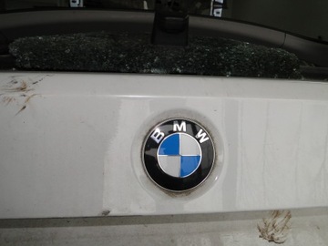 BMW ZNAKY ZADNÍ KRYT F30 F31 2015 R ORIGINÁLNÍ