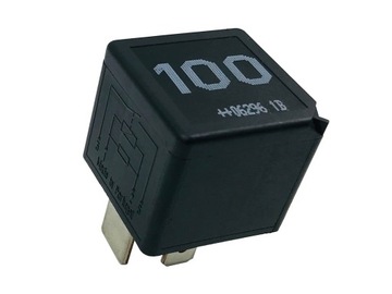 РЕЛЕ 100 ОРГ AUDI SKODA VW 7M0951253A