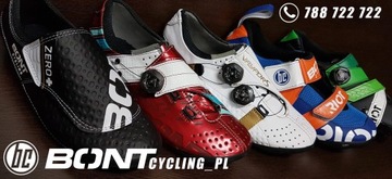 BUTY BONT CYCLING TR+ TRIATHLON TRI ORANGE r 47