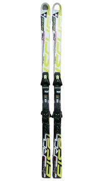 FISCHER RC4 WC GS dł. 175cm