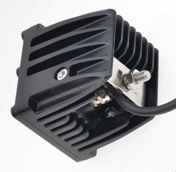 ЛАМПА ДАЛЬНЕГО ДИАПАЗОНА NxN 4x LED CREE 20W MOTO UTV