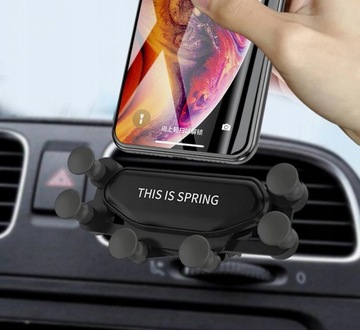 АВТОМОБИЛЬНЫЙ ДЕРЖАТЕЛЬ СИЛЬНОЙ ГРАВИТАЦИИ ДЛЯ ВАШЕГО ТЕЛЕФОНА