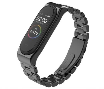 BRANSOLETA STAINLESS PASEK DO XIAOMI MI BAND 3/4