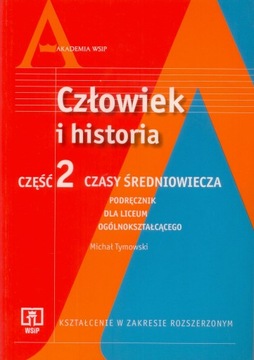 Człowiek i historia Część 2 Podręcznik Czasy śred