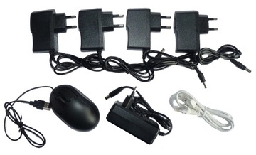 4 камеры видеонаблюдения WIFI HD беспроводной комплект