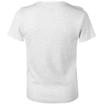 TSM0234 Pierre Cardin męski T-shirt S ecru melanż