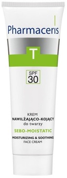 Krem wielozadaniowy do twarzy Pharmaceris 30 SPF na dzień 50 ml