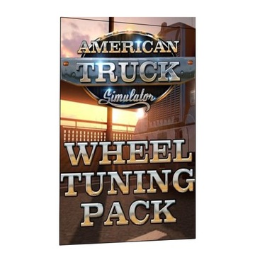 Amercian Truck Simulator Wheel Tuning Pack STEAM