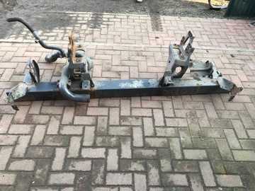 Daf CF 85 euro 5. Belka pod zderzak.wzmocnienie
