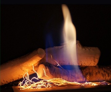 ДЕКОРАТИВНЫЕ ДЕРЕВЯННЫЕ КЕРАМИЧЕСКИЕ ПОЛЯНА БЕРЕЗОВЫЙ БИОКАМИН