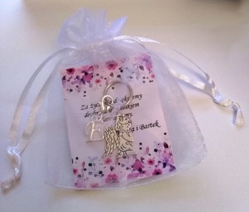 Спасибо гостям ДЕНЬ РОЖДЕНИЯ КРЕЩЕНИЕ АНГЕЛ