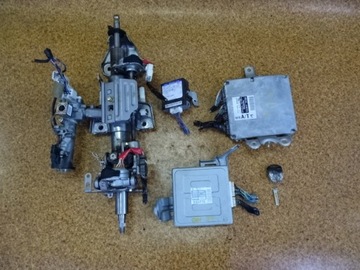 TOYOTA LAND CRUISER 100 03r KOMPUTER STACYJKA KLUC