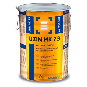 UZIN MK 73 - Клей для паркета - 17 кг - SULEJÓWEK