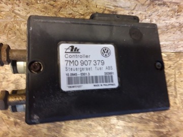 VW SHARAN ALHAMBRA 1.9 TDI 99 R НАСОС АБС