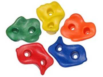 Kamienie do Wspinaczki Uchwyty na Ściankę JF-HDPE
