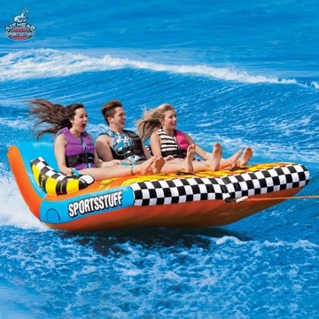 ROCK N TOW 3 SPORTSSTUFF WATER SICH, 24H СПИНКА