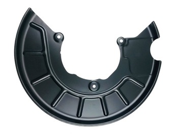 КРЫШКА ТОРМОЗНОГО ДИСКА ПЕРЕДНЯЯ P+L VW SKODA SEAT