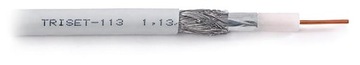Kabel antenowy koncentryczny Triset-113
