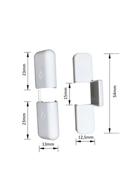 РОТО-КРЫШКИ, ЗАГЛУШКИ ДЛЯ ВНЕШНЕГО ДАВЛЕНИЯ, БЕЛЫЕ