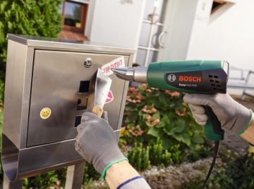 ТЕПЛОВАЯ ПИСТОЛА 1600ВТ PHG EasyHeat 500 BOSCH