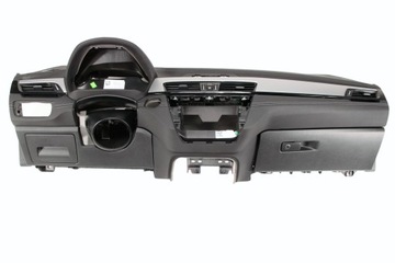BMW X2 F39 - DESKA ROZDZIELCZA KONSOLA ORYGINALNA