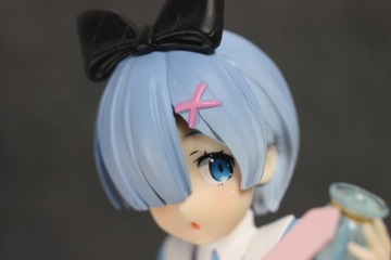 Аниме ФИГУРА Re Zero Rem в стране чудес Фьюрю