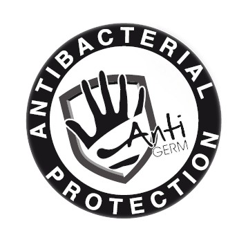 АНТИБАКТЕРИАЛЬНЫЙ Рычаг антипаники ISEO PALMO