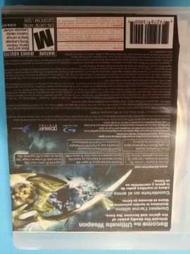 Темный сектор PS3