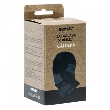 HI-TEC CALDERA ТЕРМОАКТИВНАЯ БЕСШОВНАЯ ЛЫЖНАЯ ПОДШЛЕМА ПОД ШЛЕМ
