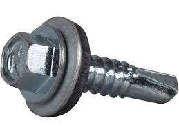 wkręt farmerski 4,8*19 z podkł. OCYNK METAL 100SZT