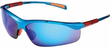 Ultralekkie OKULARY ochronne panoramiczne sportowe