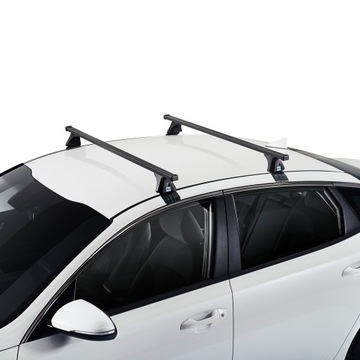 POPRZECZKI DACHOWE BAGAŻNIK DACHOWY CRUZ Renault Megane IV 5d.