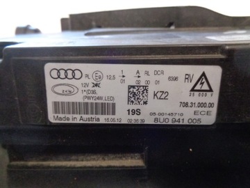 AUDI Q3 8U0 SVĚTLO BI XENON LED NEON LEVÝ 8U0941005