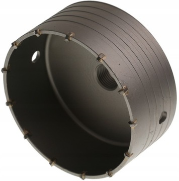 КОРОНОЧНАЯ ПИЛА ДЛЯ БЕТОННЫХ СТЕН СВЕРЛО ДЛЯ КИРПИЧА 130мм