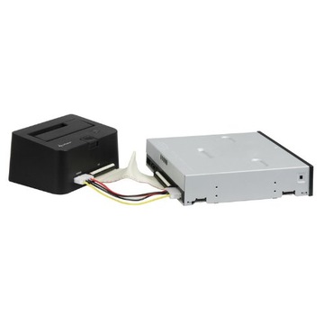 Док-станция Sharkoon Combo USB 3.0 2.5 3.5