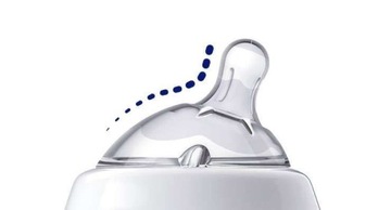 CHICCO BUTELKA NATURAL FEELING 0m+ 150ml PINK 3619