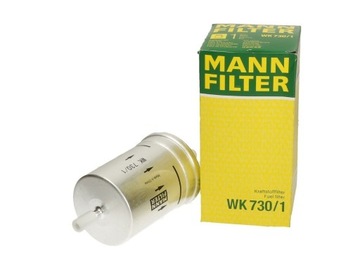 MANN FILTR PALIWA AUDI A4 B6 B7 2.0 ALT 2.4 3.0
