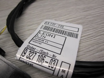 WTYCZKA czujnika uderzenia BMW oryginał 7543312