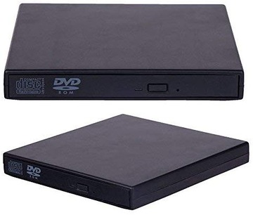 Устройство записи CD-R/DVD-ROM/RW Внешний USB