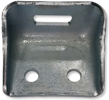 UCHWYT MOCOWANIA RAMY KONSOLA SKRZYNI OCYNKOWANA