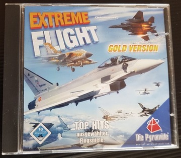 Gra Extreme Flight - Gold Version (PC Jewelcase)