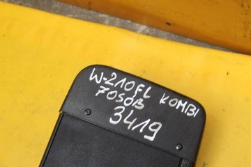 ROLETA MŘÍŽKA KUFRU MERCEDES W210