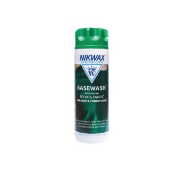 Nikwax Base Wash 300мл + База Fresh 300мл