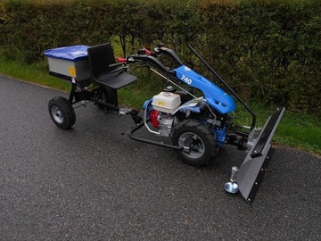 Мотоблок BCS 740, мотокультиватор