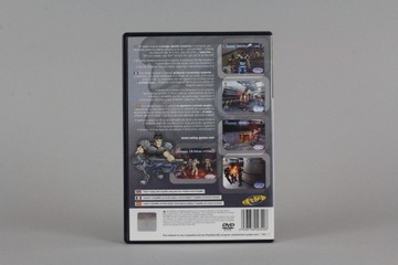 СКРЫТОЕ ВТОРЖЕНИЕ PS2