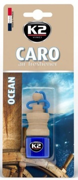 K2 CARO ОСВЕЖИТЕЛЬ ВОЗДУХА 4 МЛ ОКЕАН