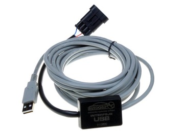 Stag WEG-82AH-USB interfejs lpg