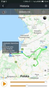 ЛУЧШИЙ GPS-ЛОКАТОР AZ200000G+SIM+ЛЕТ