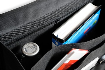 БОЛЬШАЯ СУМКА С КЛАПАНОМ А4 АНИМЕ 5 С ПРИНТОМ «ДЕВУШКА»