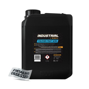 ADBL INDUSTRIAL POLYMER FRUIT WAX 25L wosk